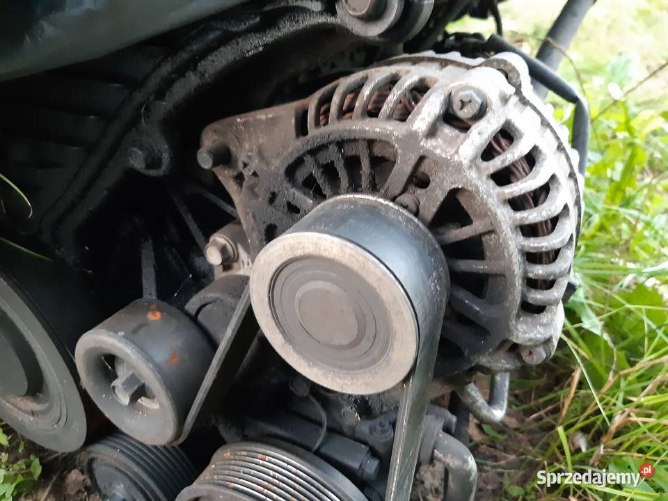 Mazda 6 20 CITD RF5C Alternator Mińsk Mazowiecki sprzedam