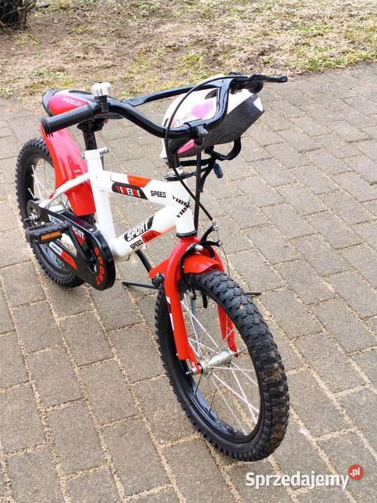 Rower koła 16 na wiek dziecka 47 lat Elbląg