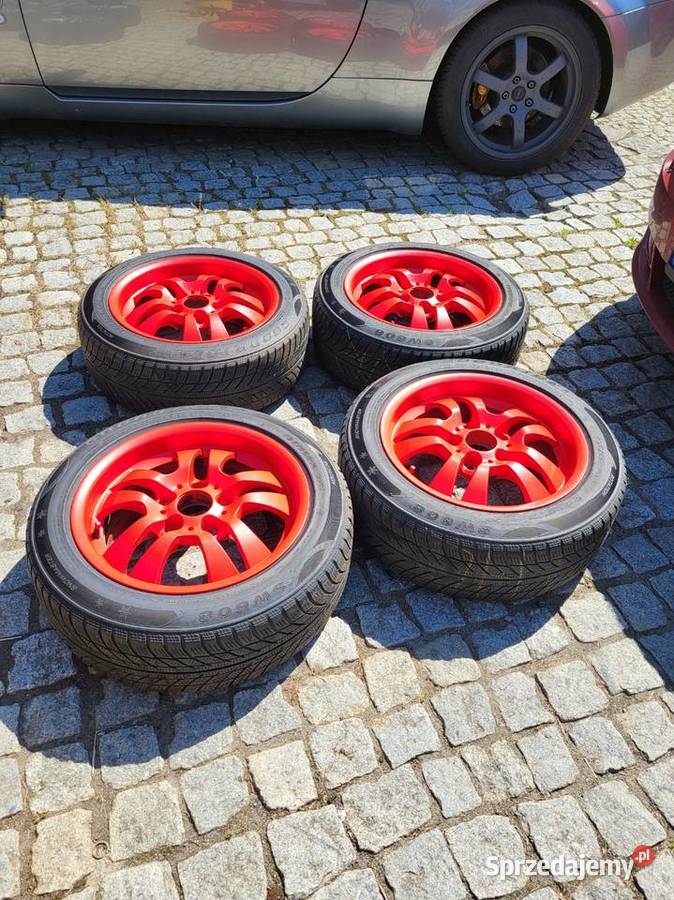 BMW FELGI 16 4 SZTUKI Rybnik