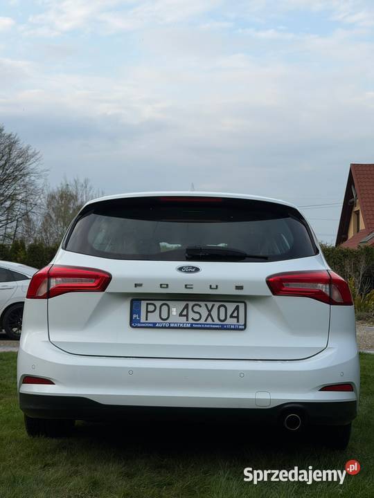 FOCUS zadbany stan Rzeszów