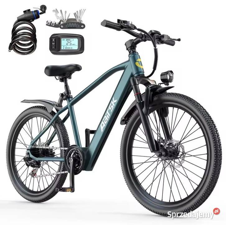 Sprzedam rower elektryczny nowy sprzedam