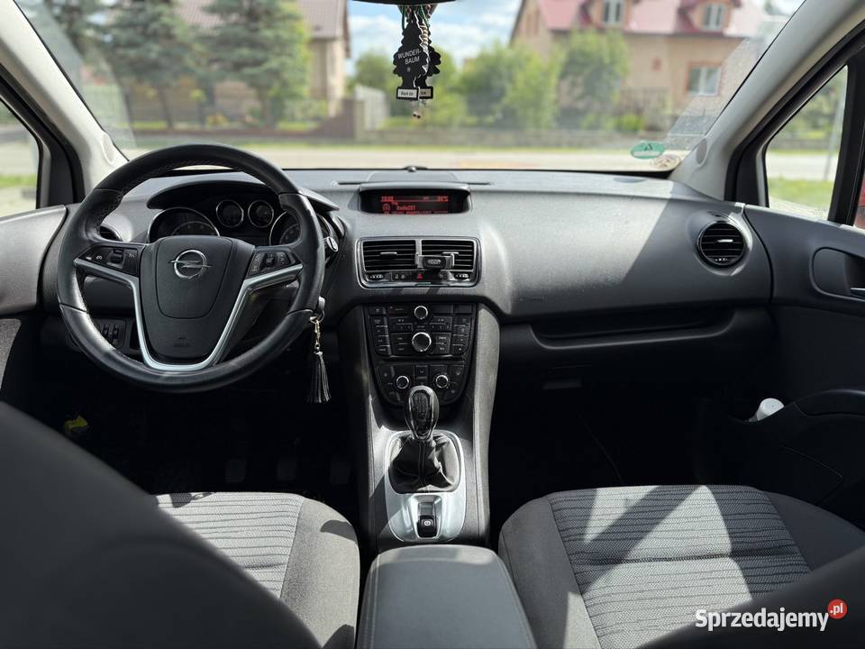 OPEL MERIVA 2015 Rok produkcji 2015 Ryki