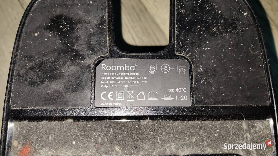 sprzedam iRobot sprzątający do wymiany bateria Sosnowiec sprzedam