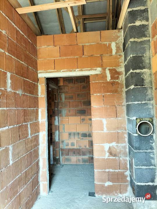 Sprzedam dom w stanie suchym otwartym