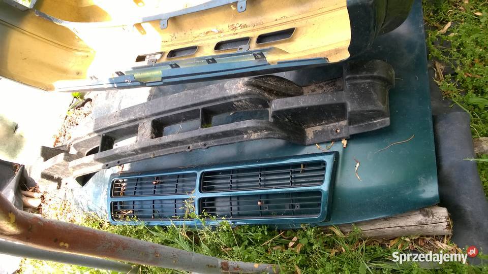 Dodge CaravanChrysler Voyager 1995 szyby