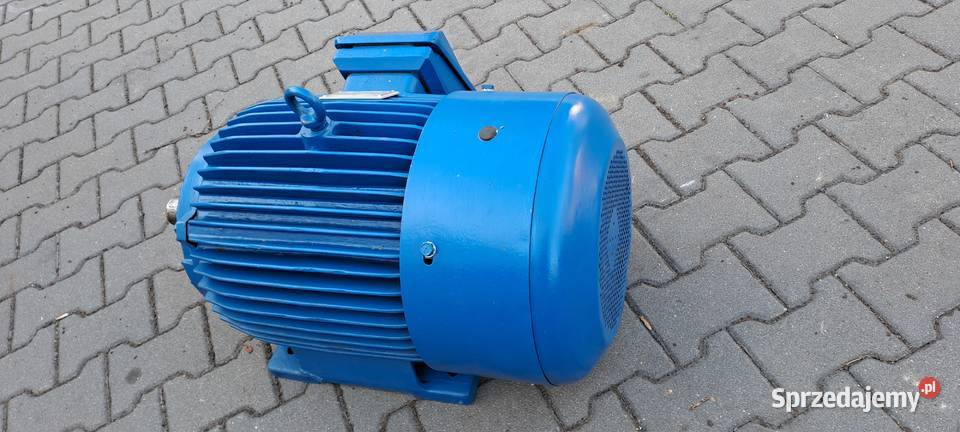 Silnik elektryczny 185kw 980 obrmin Silnik Celma Pozostałe Myślenice sprzedam