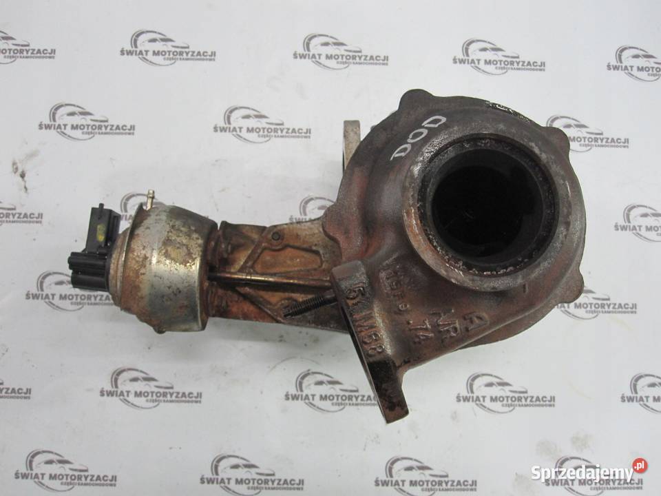 FIAT BRAVO II 20 D Multijet 165 Turbosprężarka sprzedam