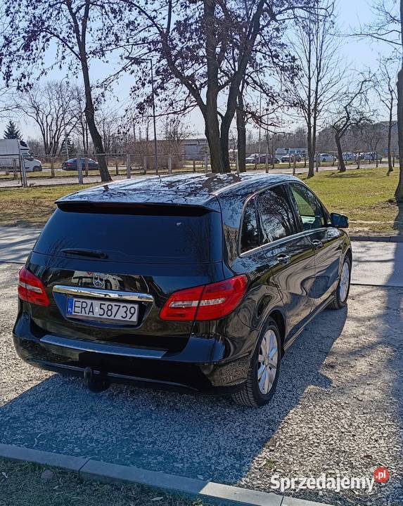 B180 łódzkie Radomsko