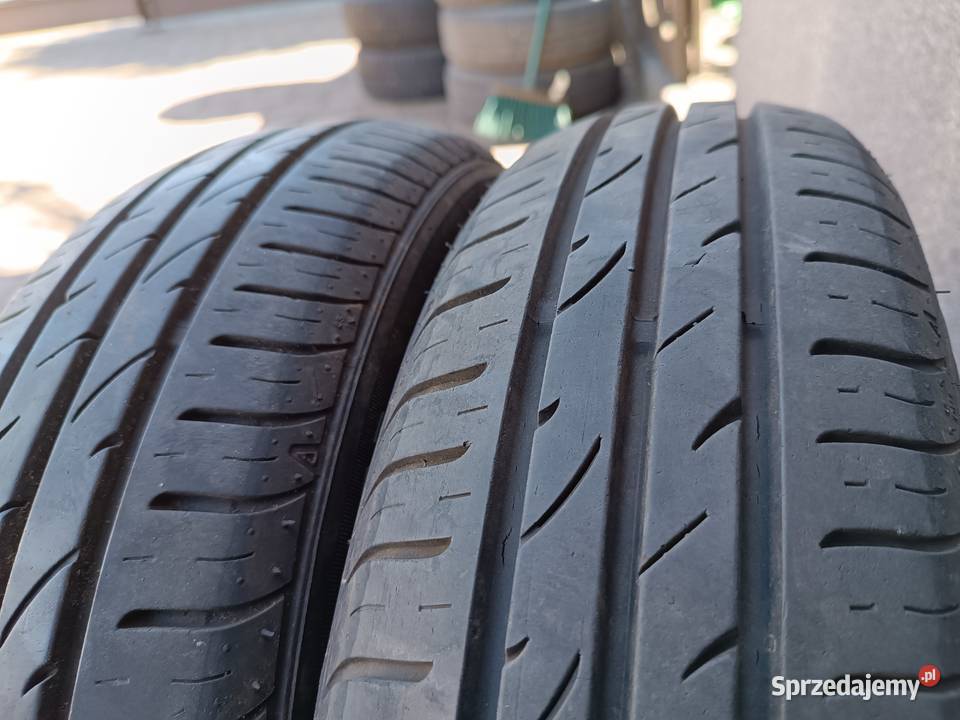 Para 2 opony 13 Letnie Lato 1457013 nexen Częstochowa