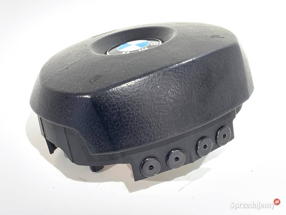 PODUSZKA POWIETRZNA KIEROWCY BMW E83 6762961