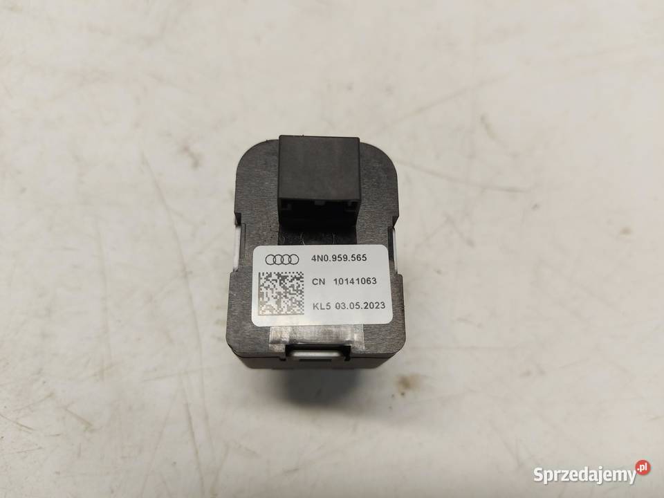 Audi Q4 ETRON 89A 89E PRZEŁĄCZNIK WŁACZNIK