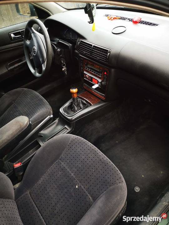 Passat b5 18 BG reflektory ksenonowe podkarpackie Dynów sprzedam