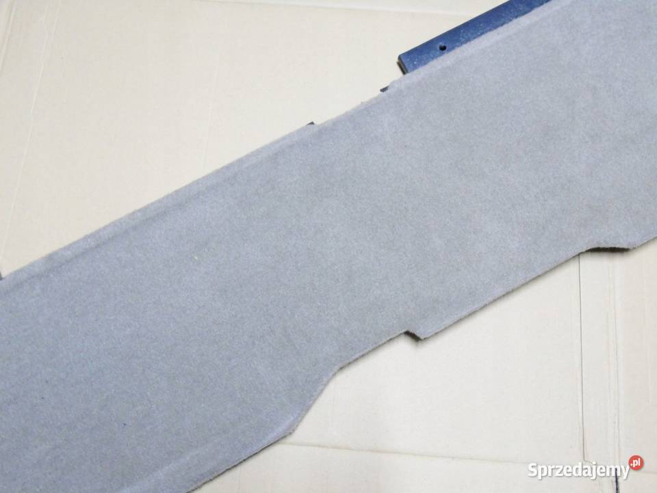 TAPICERKA PODŁOGA BAGAŻNIKA NISSAN MURANO I Z50 Sosnowiec