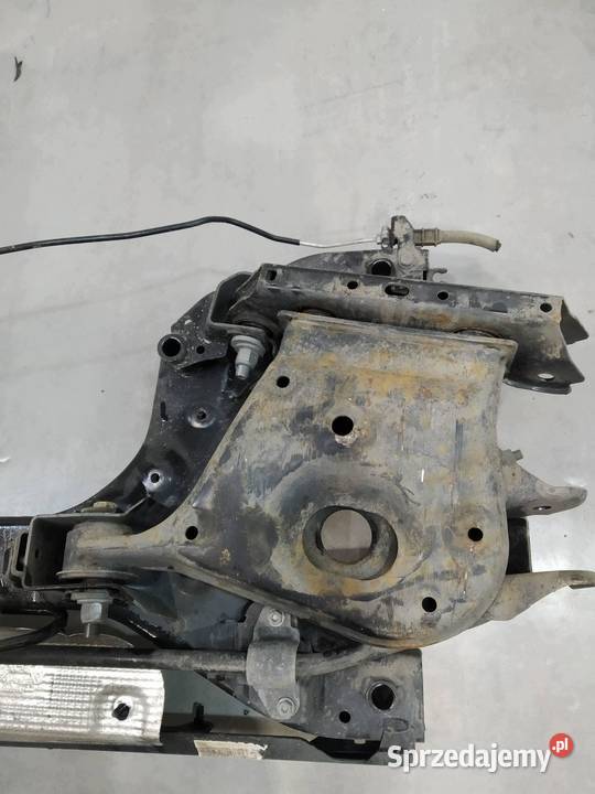 SANKI ZAWIESZENIA TYŁ 16 ETECH WAHACZ 554000295R osobowe sprzedam