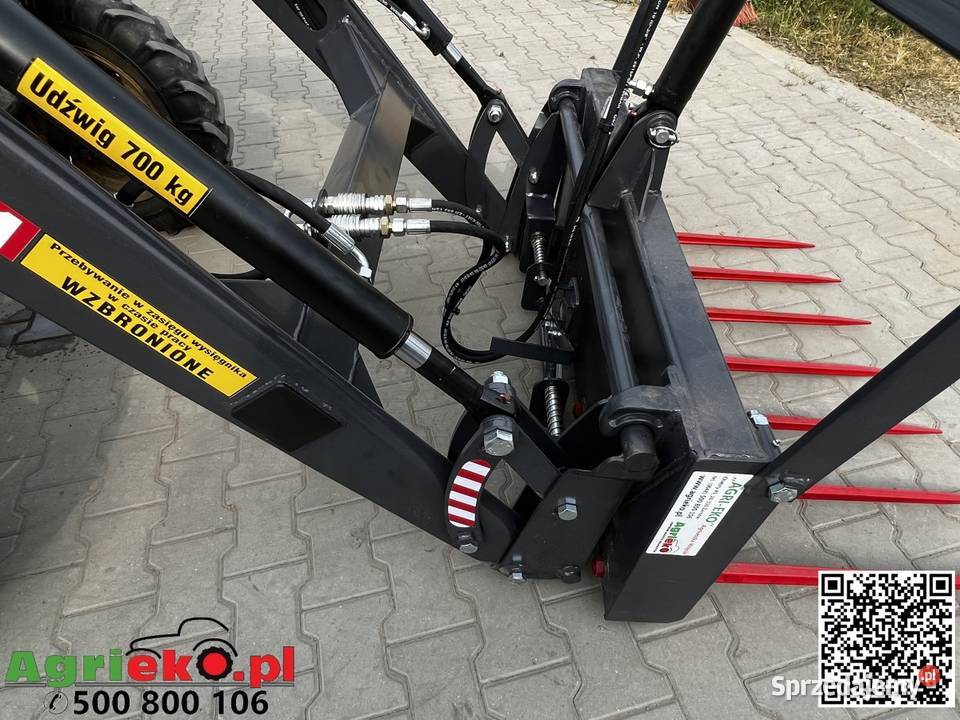 Ładowacz CzołowyTur C330C360 MFZetor Jelenia Góra sprzedam