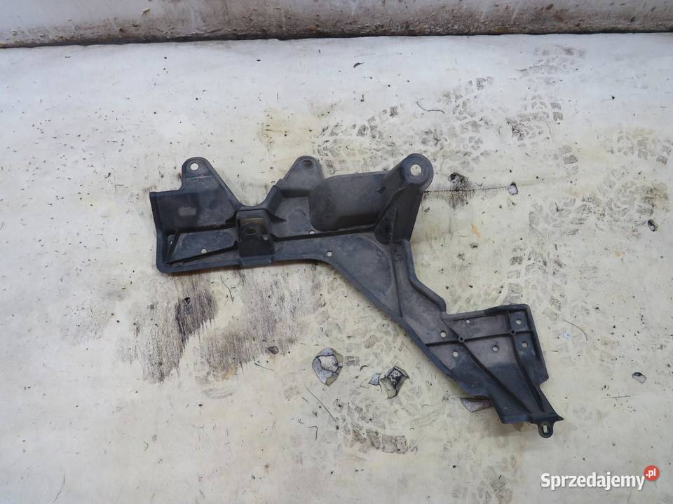 OSŁONA PODWOZIA LEWY TYŁ AURIS II LIFT KOMBI osobowe Elementy wygłuszające