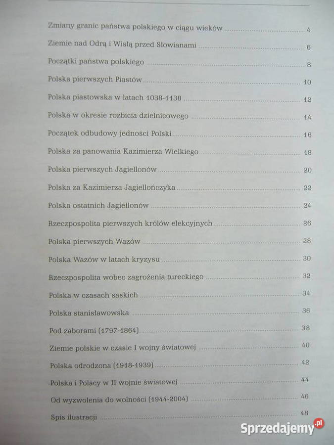Szkolny atlas historii Polski Aleksander Małecki Rok wydania 2005