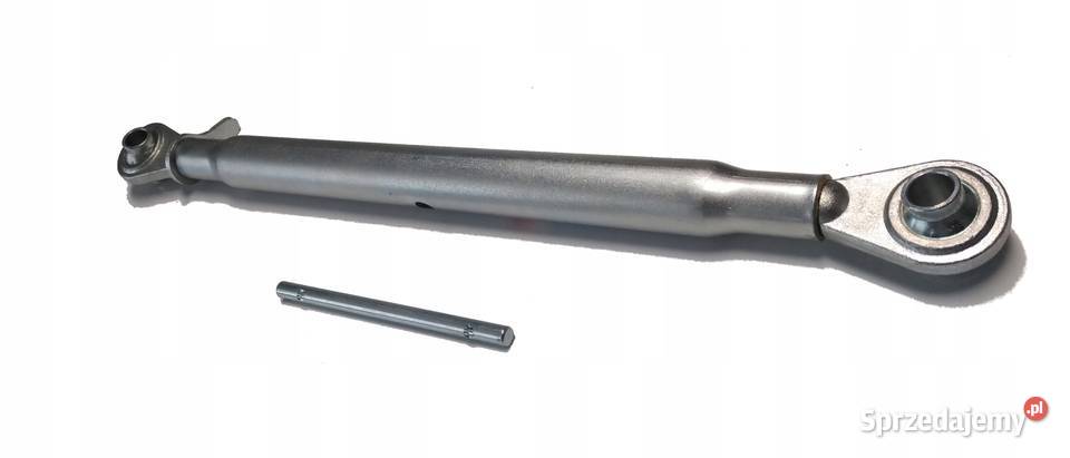 Łącznik górny cięgno 640840mm kat1 118cal Kamionna sprzedam