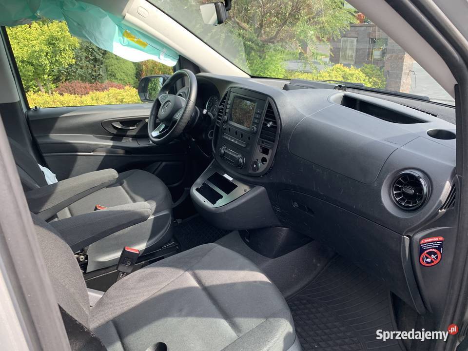 MercedesBenz Vito Mercedes Vito 20d 240 4x4z Kalisz