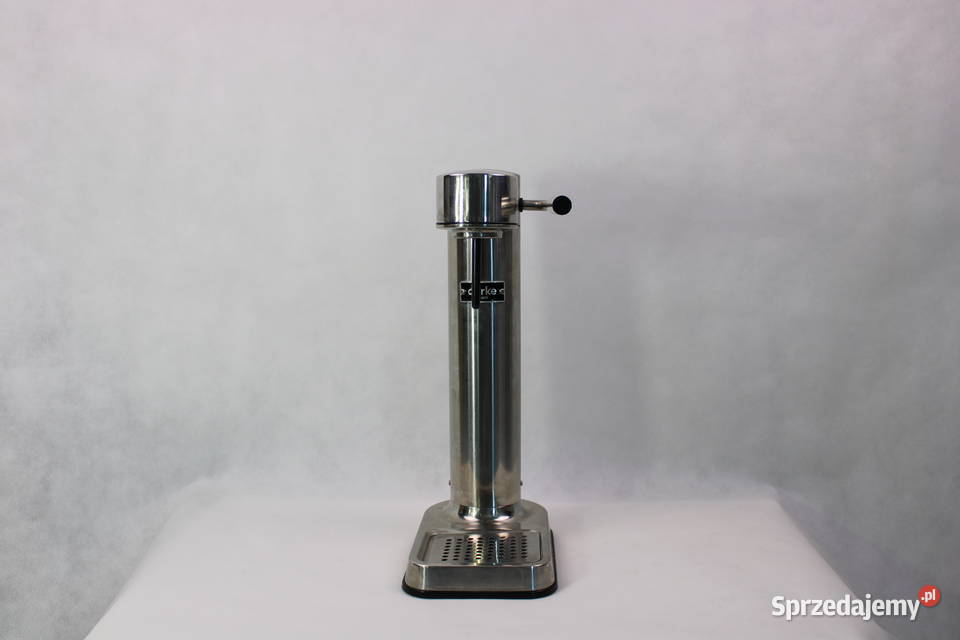 Saturator do wody aarke CARBONATOR Gastronomia