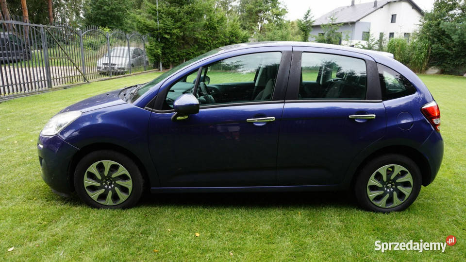 Citroen C3 zadbany Gwarancja II 20082016 lubuskie Zielona Góra