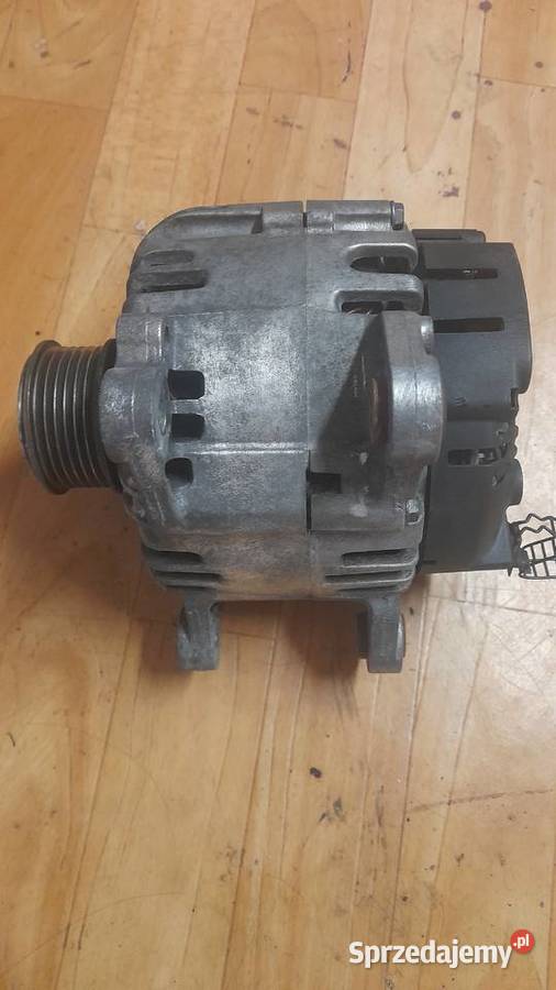 Alternator audi a4 b7 19 VALEO 06F903023H