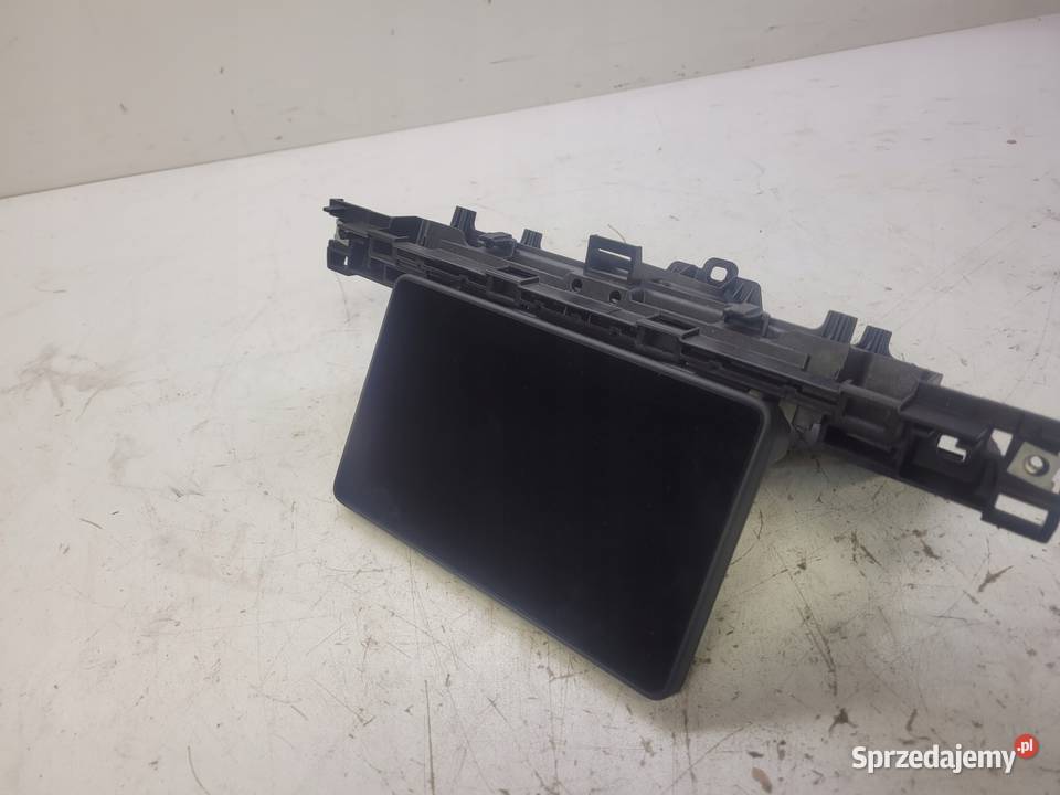 WYŚWIETLACZ LCD MMI A4 B9 S5 A5 8W 8W0919604 śląskie