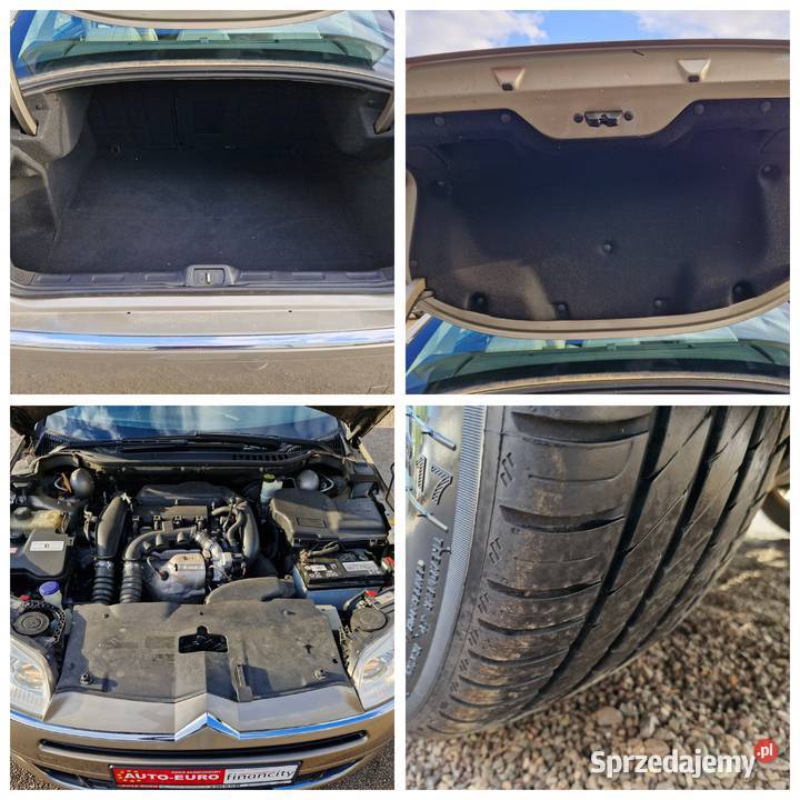 16 benz serw ASO Exclusive lakier 100 fabryczny małopolskie Kraków