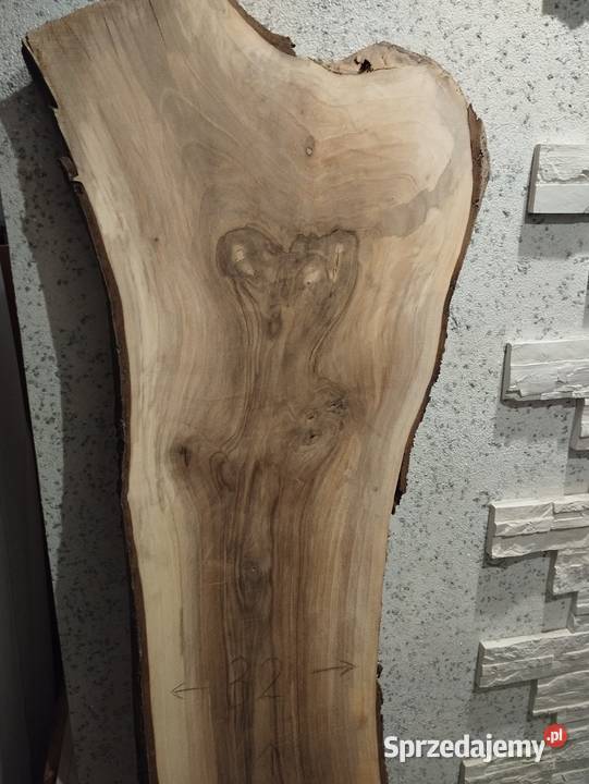 Deski na stoły do zalania żywicą i na półki Stoły Zabrze