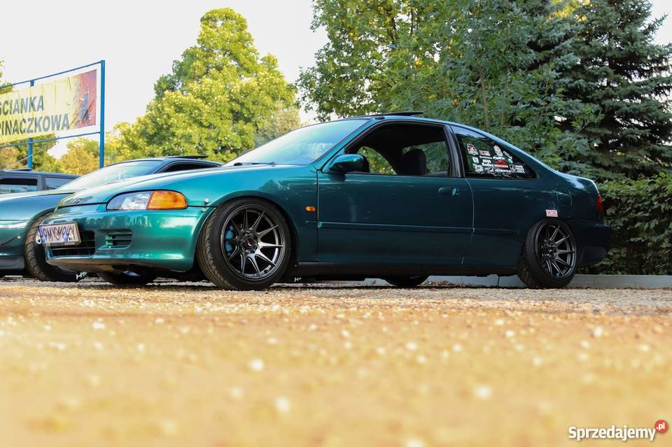 Honda Civic 5 Coupe gniazdo USB Błaszki sprzedam