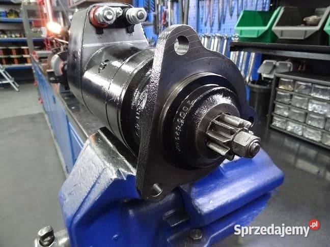 Alternator Claas Lexion Jaguar Dominator Tucano lubuskie Gorzów Wielkopolski