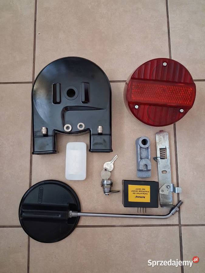 Cześć orginalne nowe używane ddr simson sr 50 Motoryzacja śląskie Mysłowice