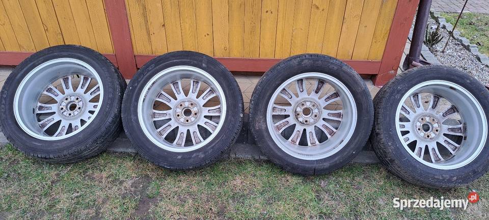 Koła letnie Mazda CX 5 22555 R19 Pyrzyce