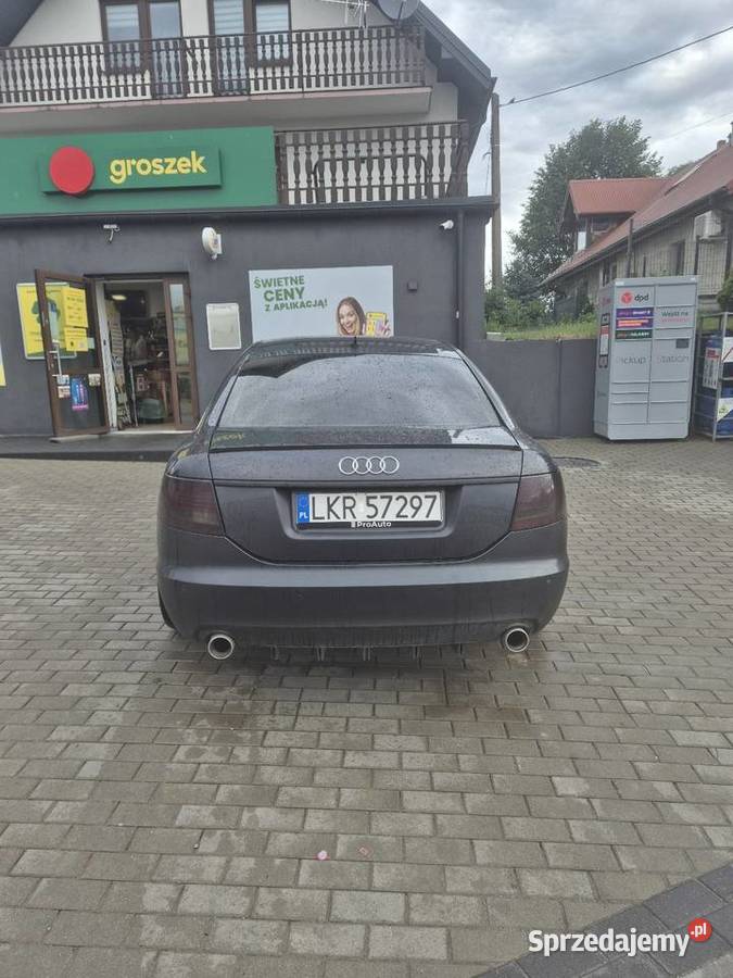 Audi a6 c6 poduszka powietrzna A6 Kraśnik