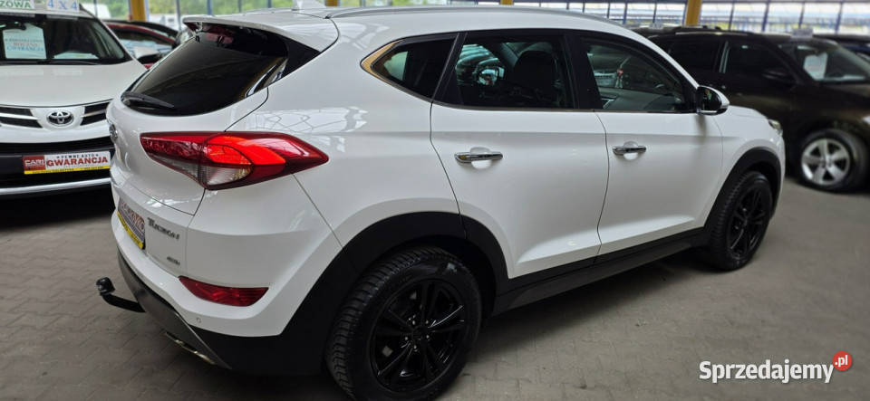 Hyundai Tucson 20152016 Opis W podanej roczna śląskie Mysłowice