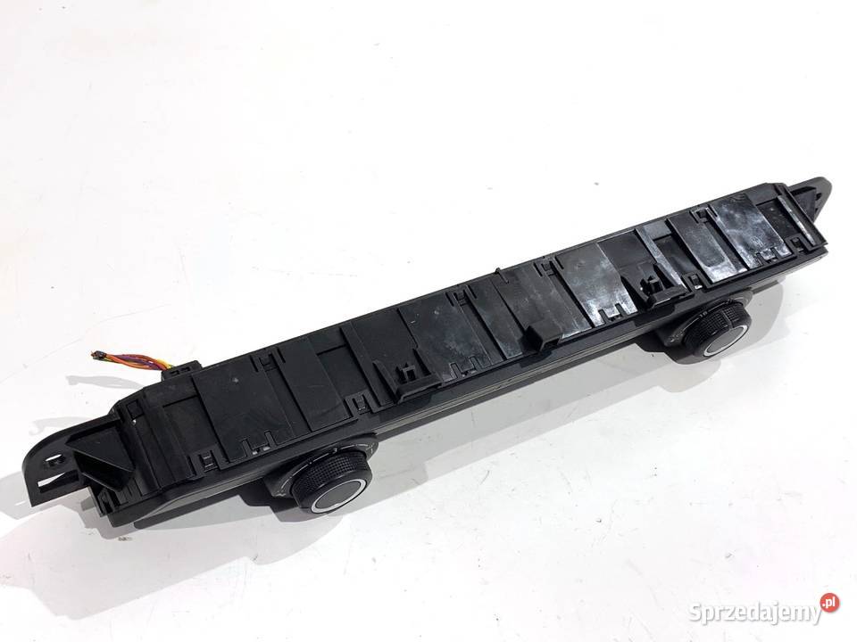 PANEL STEROWANIA NAWIEWU TOYOTA PROACE