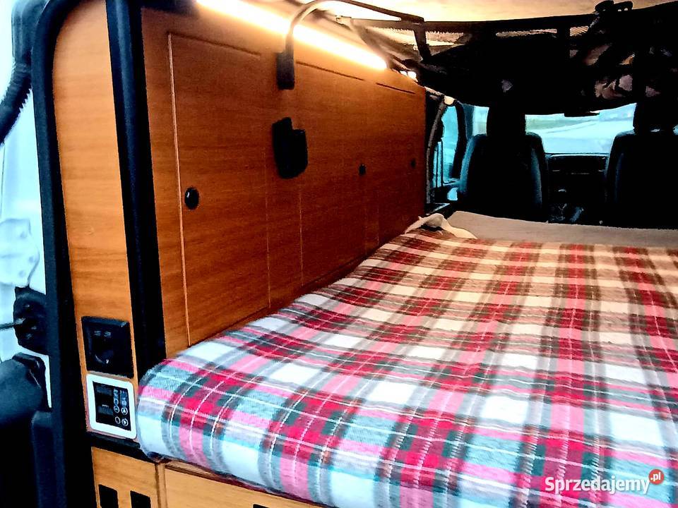 Opel Vivaro KamperWestfalia4 spaniafull mozliwa Rok produkcji 2022 Wasilków sprzedam