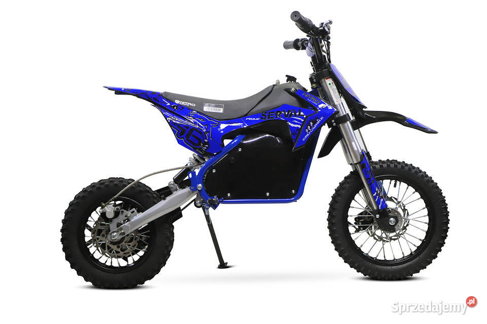 SERVAL 1200W 48V Lion 15Ah 1210 CROSS Lublin