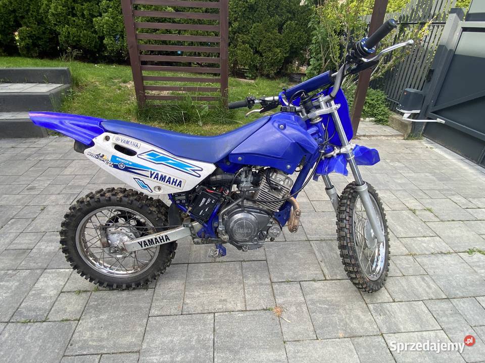 Yamaha Ttr 125 Yamaha Biczyce Dolne