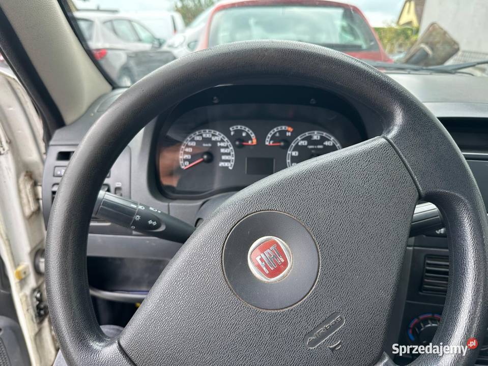 Fiat Strada 13 Multijet Lubin