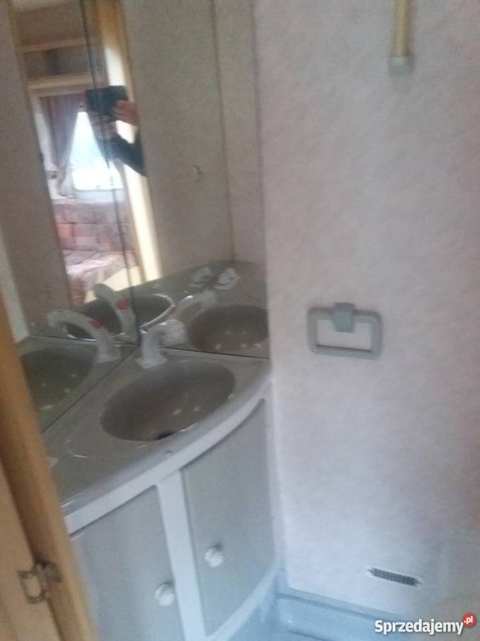 Sprzedam kemping stan Kempingowe Golina