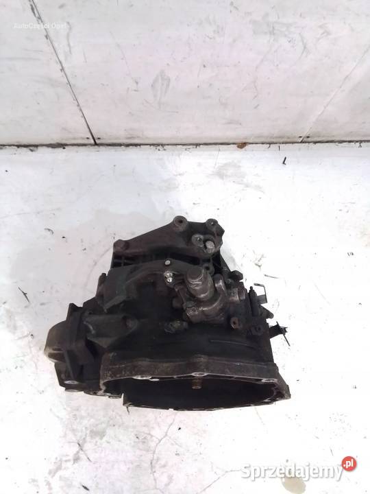 Opel Insignia A A18XER 18 SKRZYNIA BIEGÓW MANUAL lubelskie Opole Lubelskie