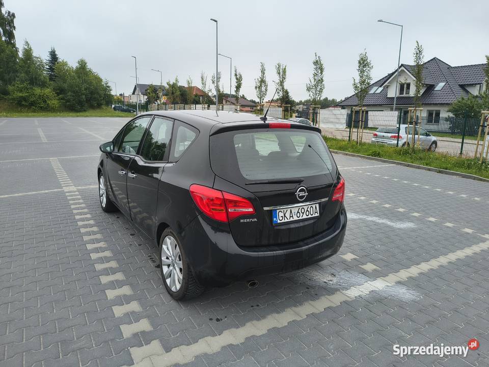 Opel Meriva LPG Okazja Żukowo