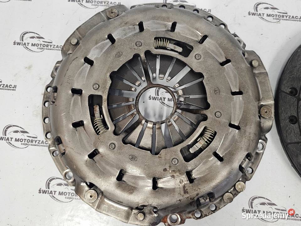 TRANSIT BOXER JUMPER 22 TDCI P8FA 115 sprzęgło