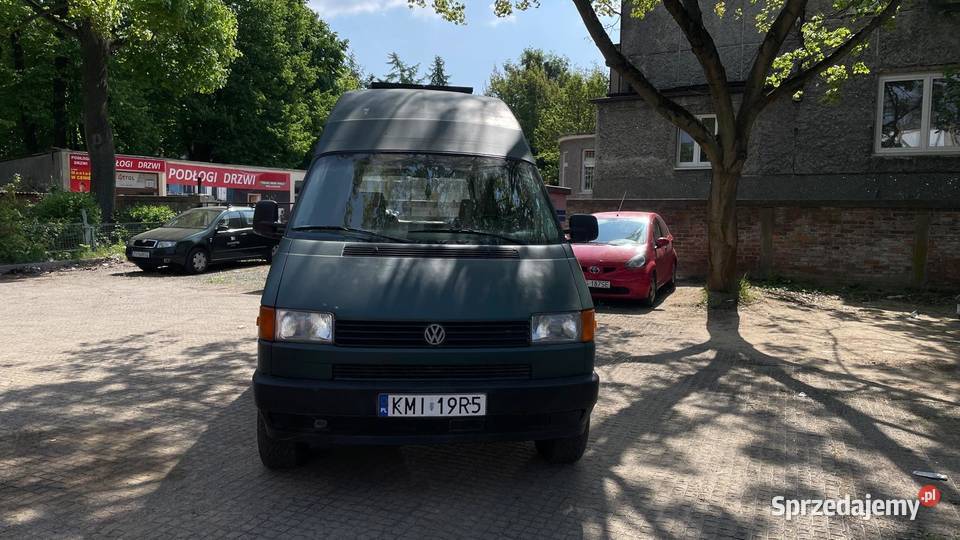 Volkswagen Transporter T4 25tdi centralny zamek Szczecin