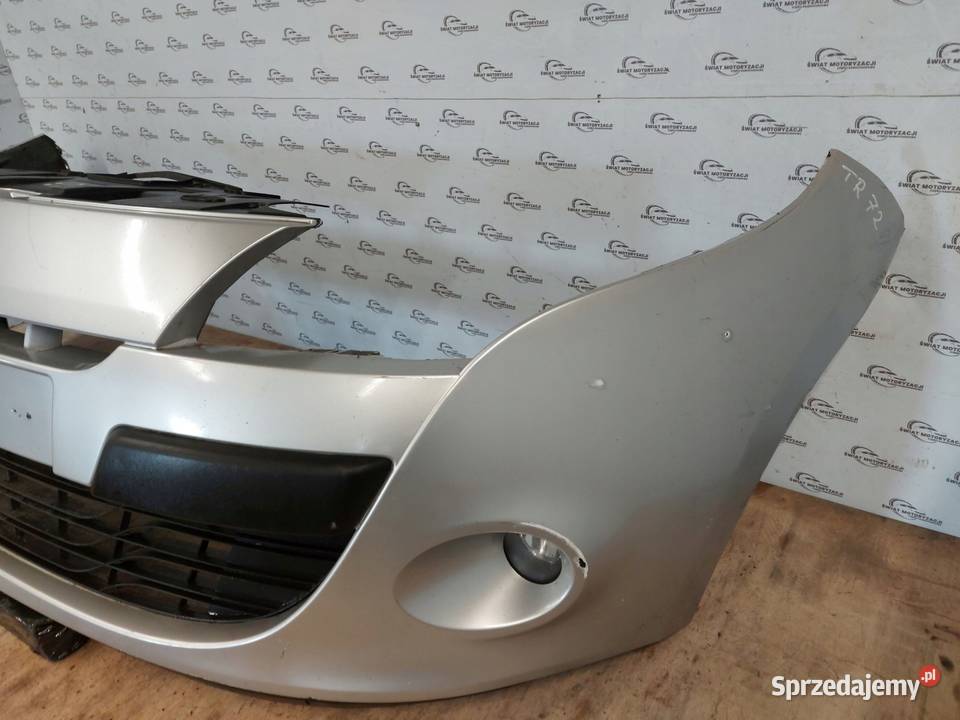 RENAULT MEGANE III 10r Zderzak przód przedni świętokrzyskie Kielce