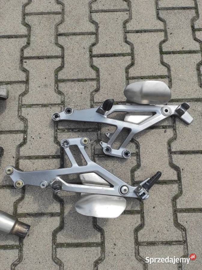 Wydechy wydech wahacz sety Ducati monster 600 Kalisz