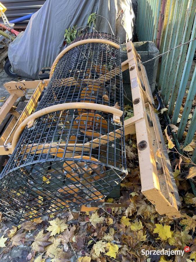 Aerator Sisis Multislit A04SR SISIS areator do lubelskie Lublin