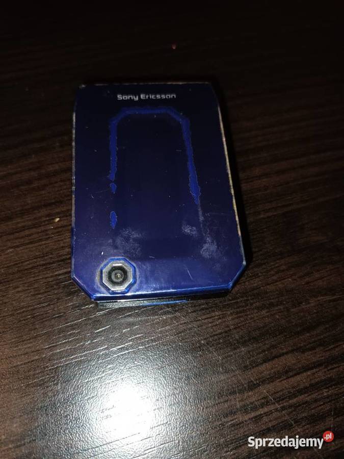 sony ericsson f 100jalou Rozdzielna