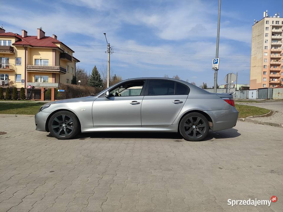 BMW E60 520d Skarżysko-Kamienna sprzedam
